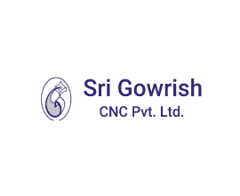 M/S. SRI GOWRISH CNC P LTD