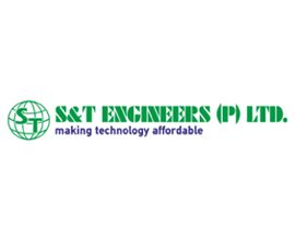 M/S. S &T MACHINERY P. LTD